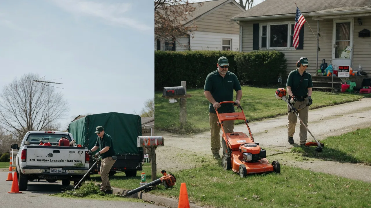 Lawn Care Services By Expert Landscaper in Loco, OK near me